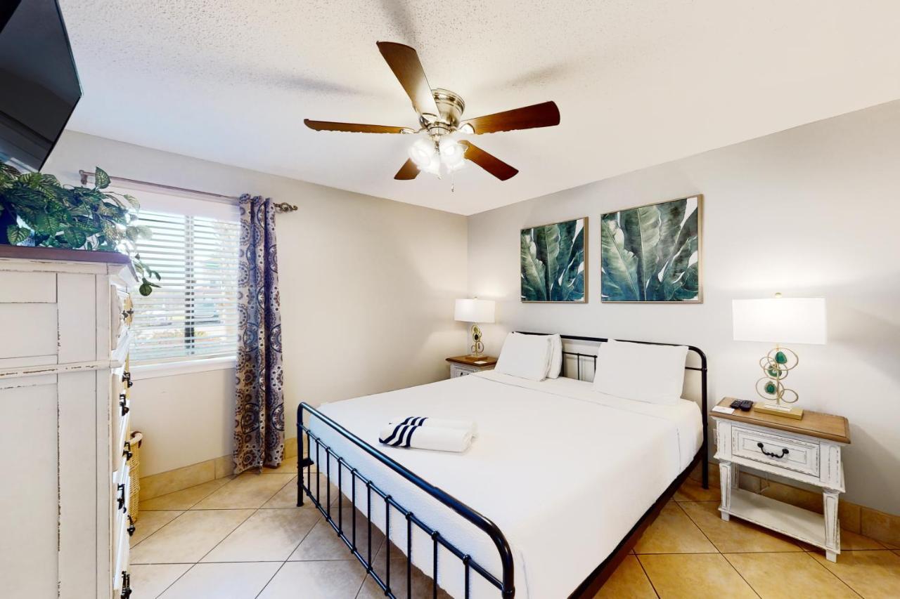 The Inn At St. Thomas Square #201 Panama City Beach Eksteriør bilde