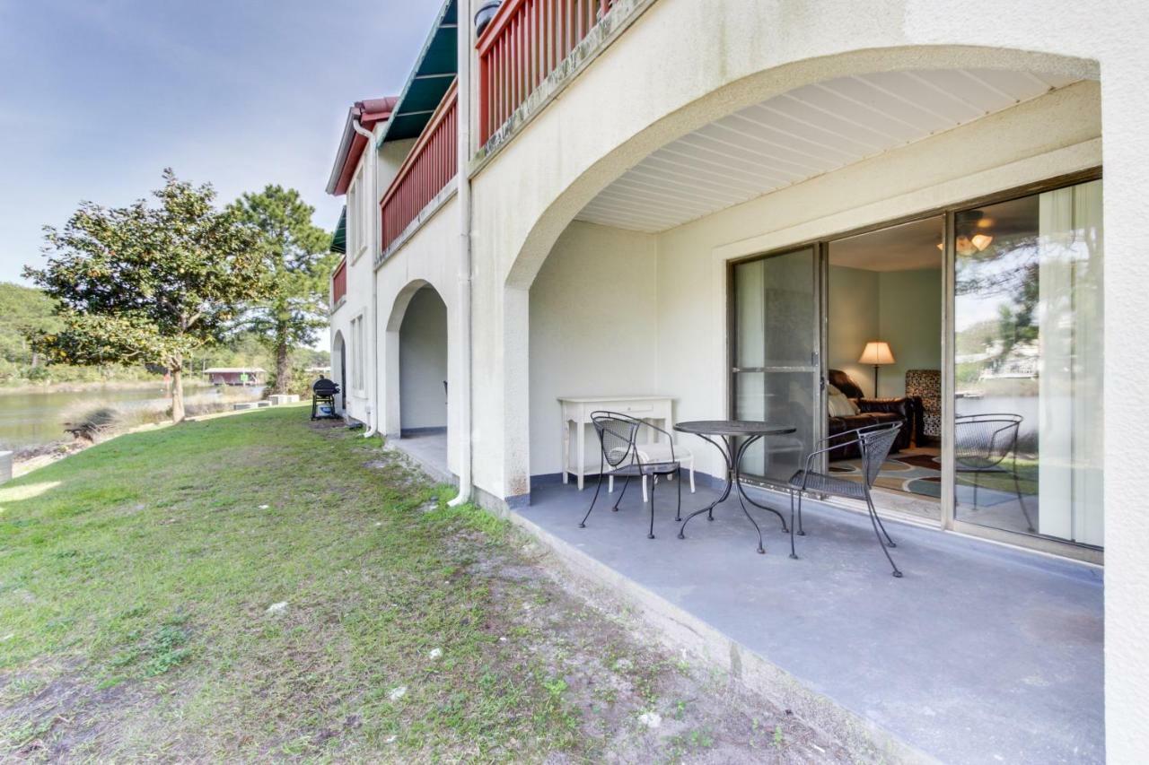 The Inn At St. Thomas Square #201 Panama City Beach Eksteriør bilde