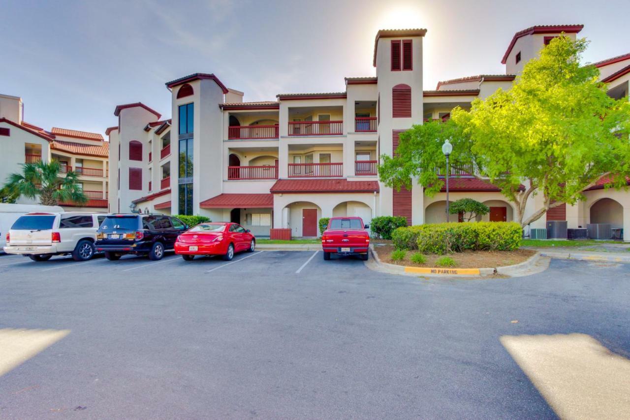 The Inn At St. Thomas Square #201 Panama City Beach Eksteriør bilde