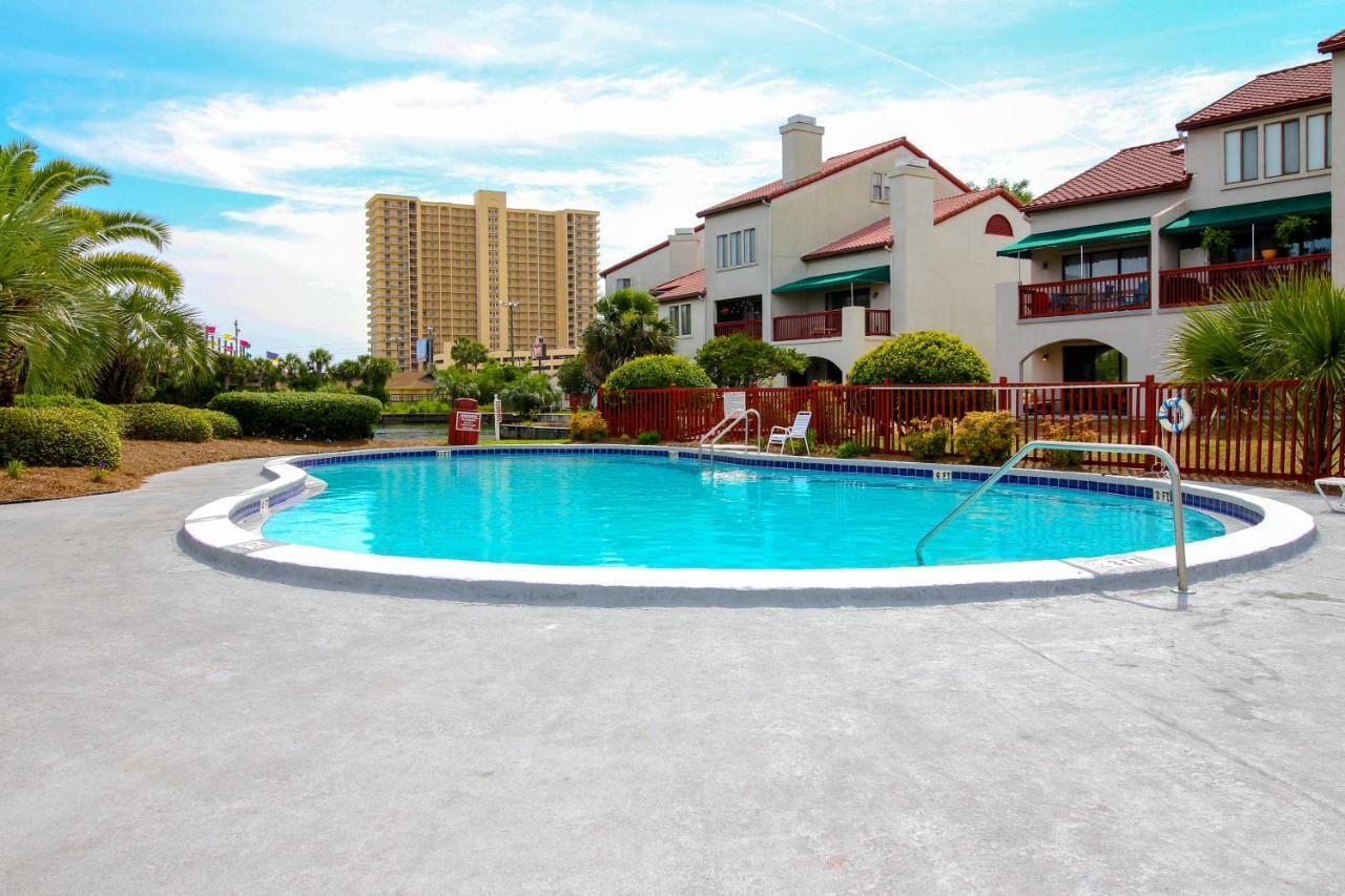 The Inn At St. Thomas Square #201 Panama City Beach Eksteriør bilde